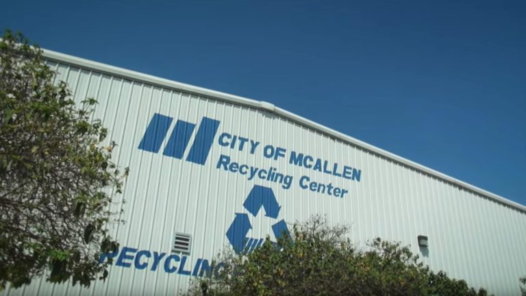 McAllen Recycling Center