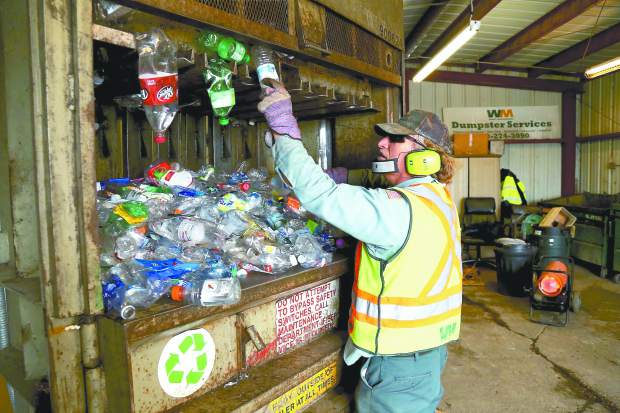 McCourtney Road Transfer Station And Recycling Centre