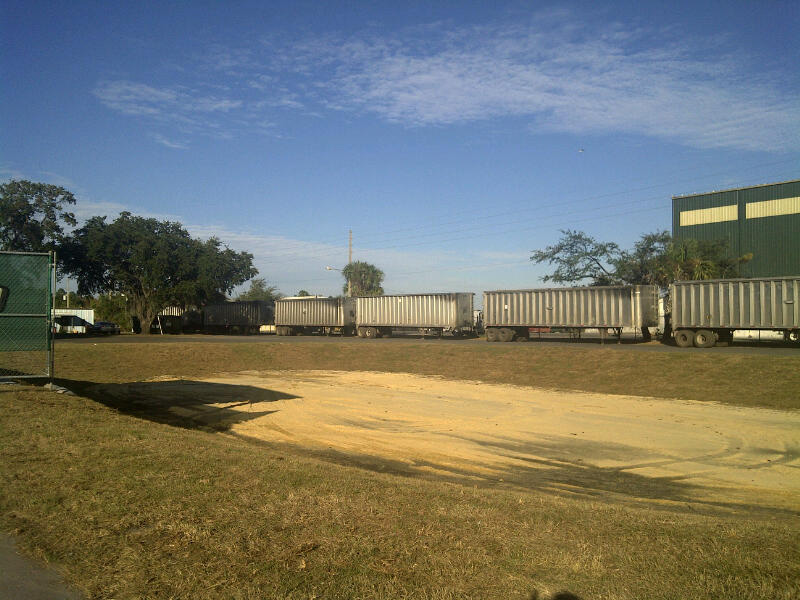 Mcleod Road Transfer Station