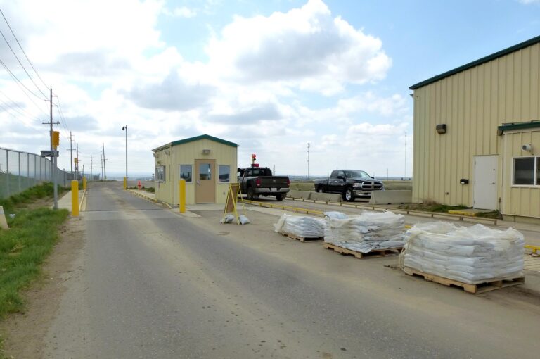Medicine Hat City Landfill