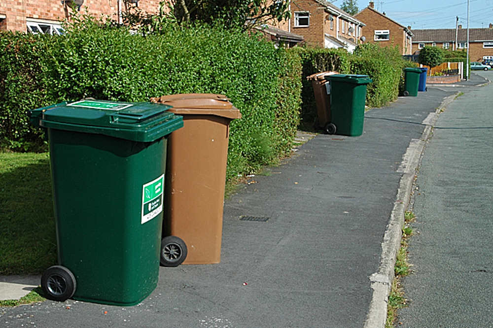 Mid Sussex Bin Collection