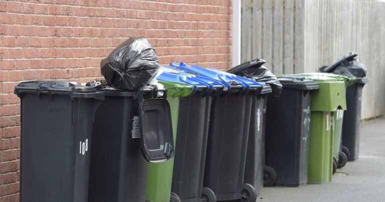 Middlesbrough Bin Collection