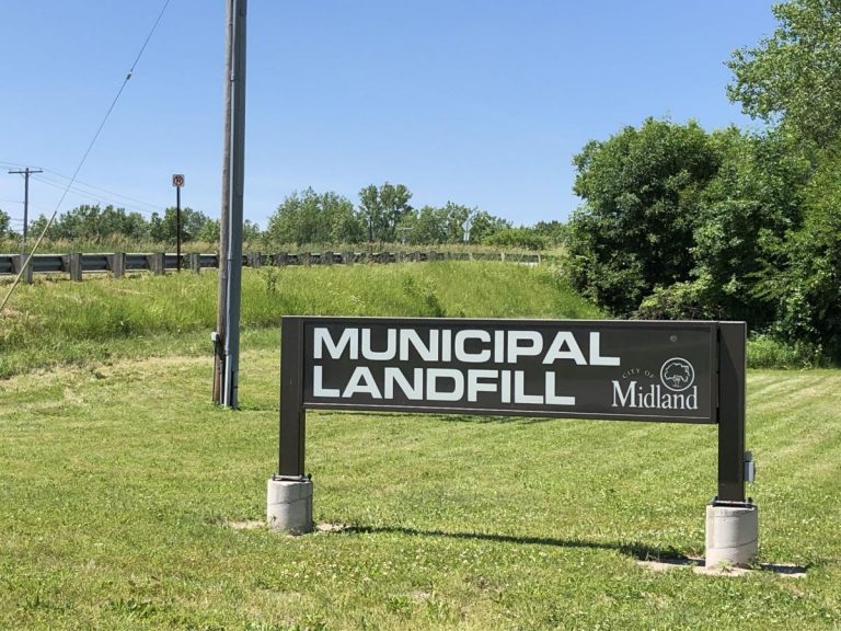 Midland Landfill
