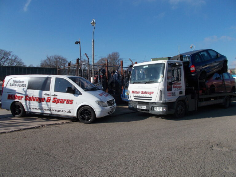 Milber Salvage And Spares