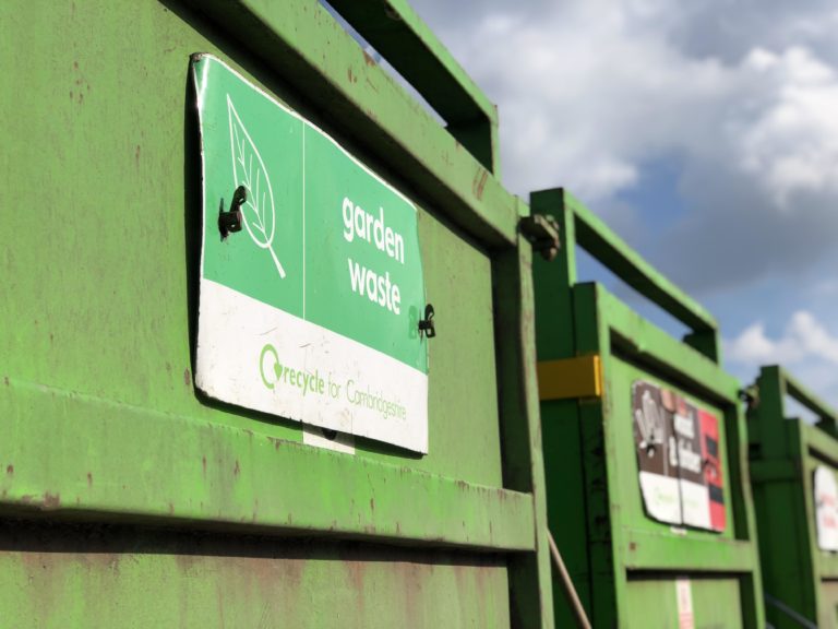 Milton Household Waste Recycling Centre