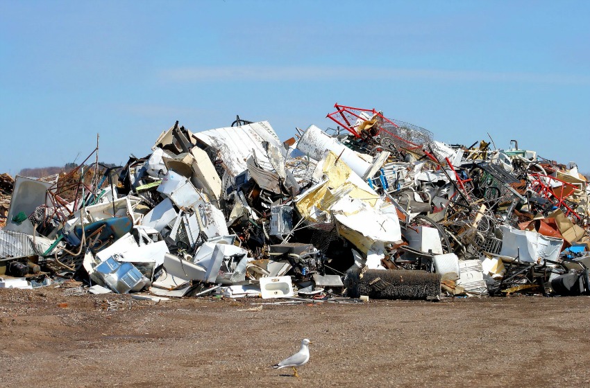 Mission Flats Landfill