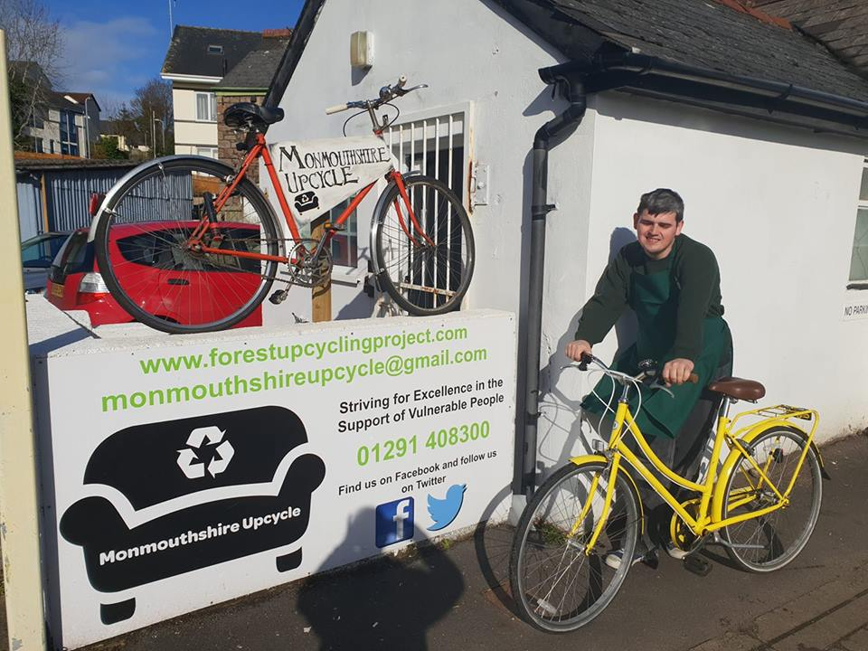 Monmouthshire Upcycle