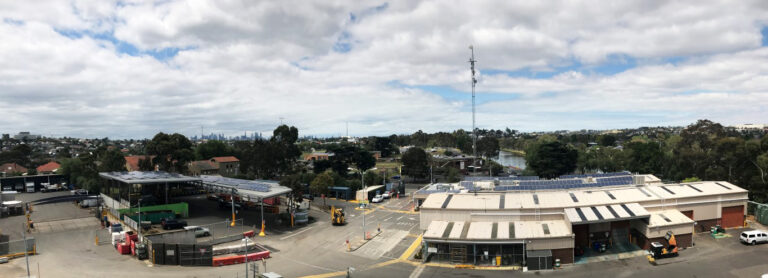 Moonee Valley Transfer Station
