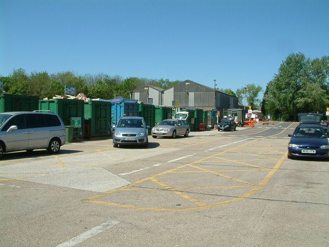 Mountnessing Household Waste Recycling Centre