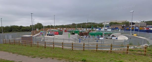 Mountsorrel Recycling And Household Waste Site