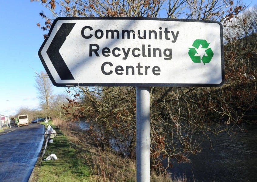 Mullingar Recycling Centre