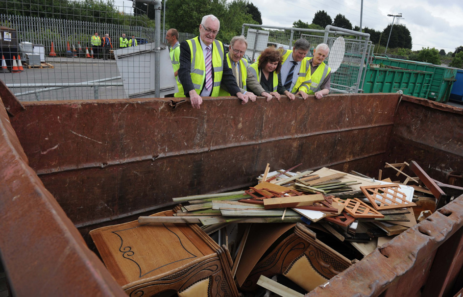 Nairn Recycling Centre