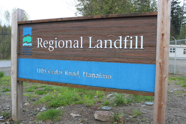 Nanaimo Regional Landfill