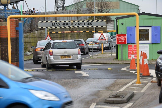 Newcastle Recycling Centre
