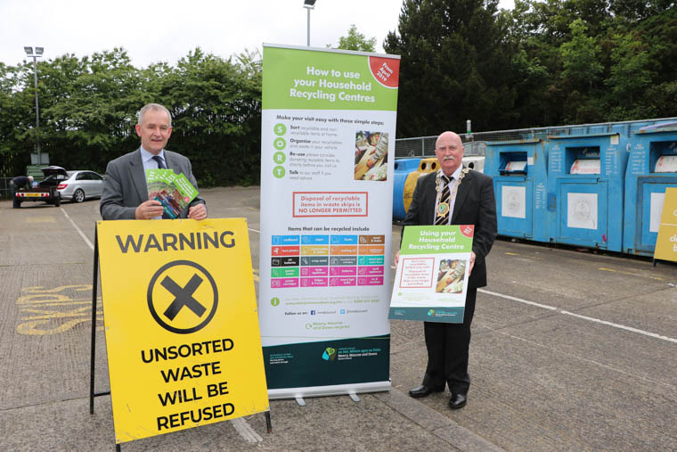 Newry Recycling Centre