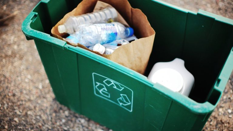 Newton Stewart Household Waste Recycling Centre