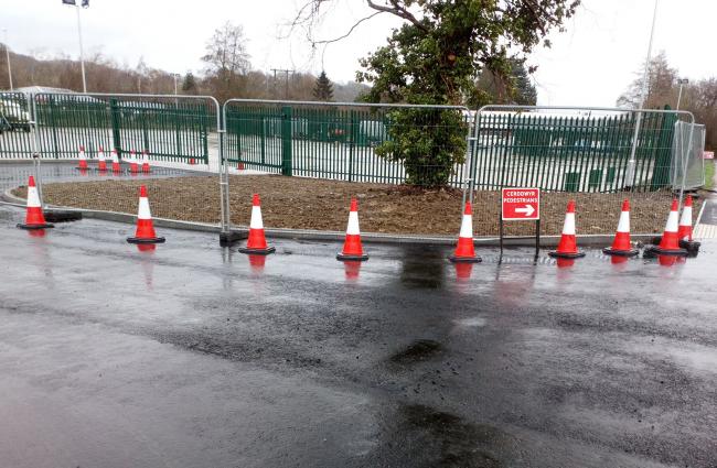 Newtown Household Waste Recycling Centre