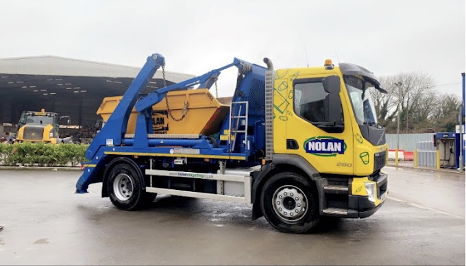 Nolan Skips And Recycling