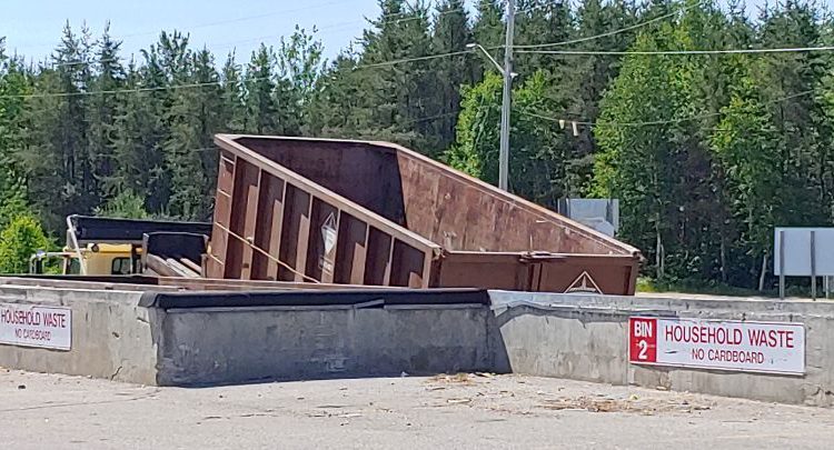North Bay Landfill
