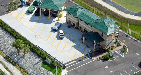 North Collier Recycling Center