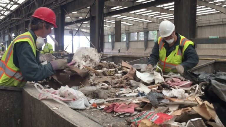 North County Recycling And Transfer Station - Arlington