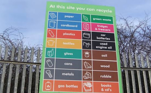 North Strand Recycling Centre
