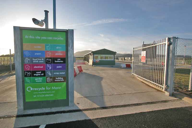 Northern Civic Amenity Site