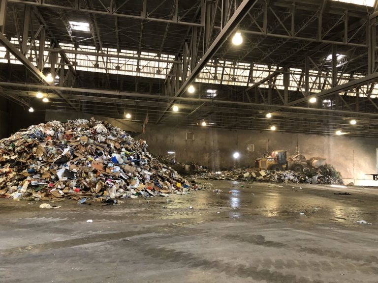 Northwest Transfer Station (Dallas)