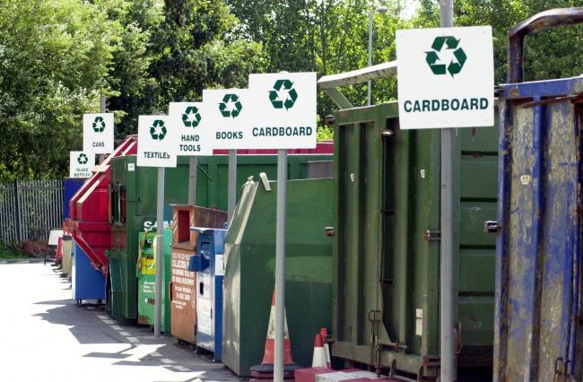 Northwich Household Waste Recycling Centre