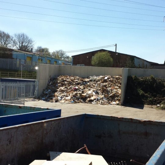 Nuffield Recycling Centre