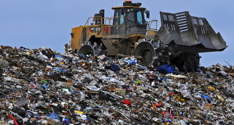 Orange County Landfill - Orlando