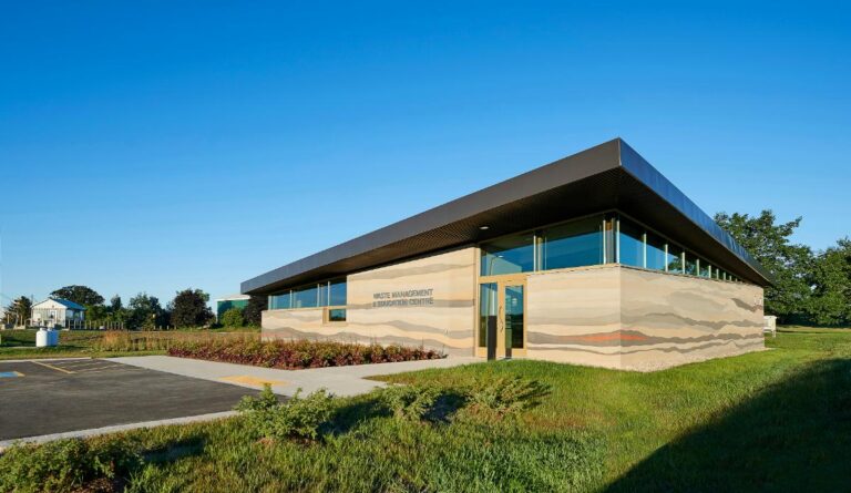 Oxford County Waste Management Facility