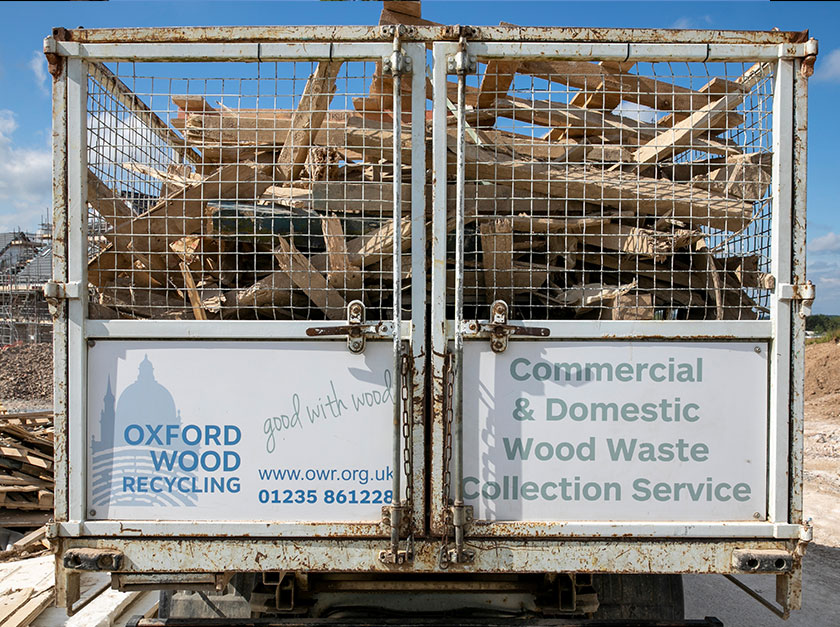 Oxford Wood Recycling