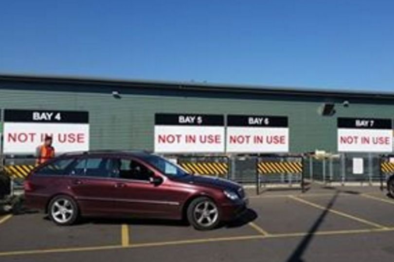 Padworth Recycling Centre