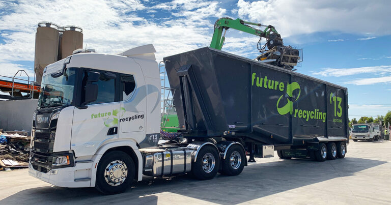 Pakenham Waste Transfer Station