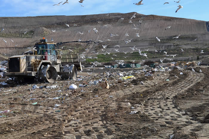 Palmdale Landfill