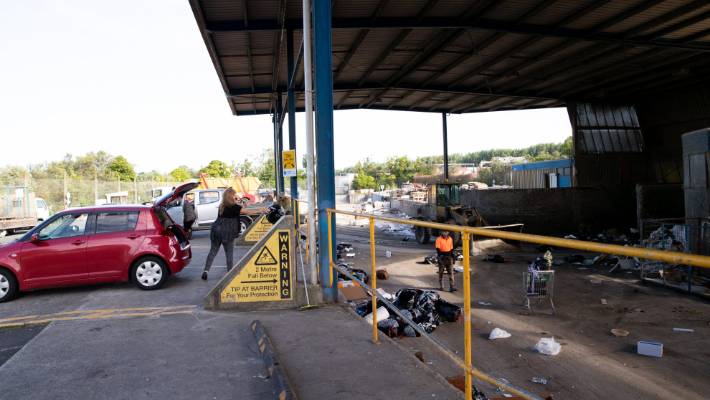 Papakura Transfer Station
