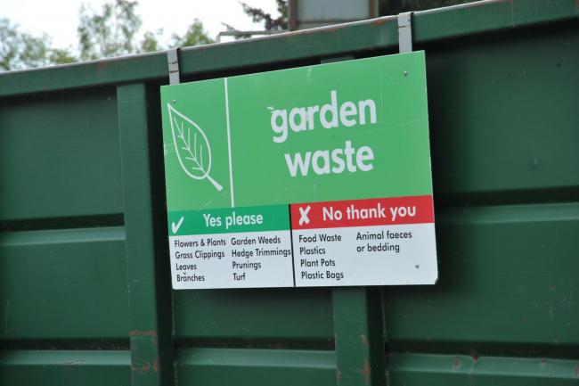 Peebles (Eshiels) Community Recycling Centre