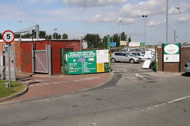 Picow Farm Recycling Centre
