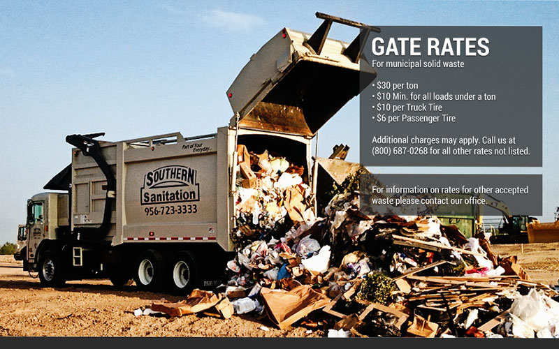 Ponderosa Landfill