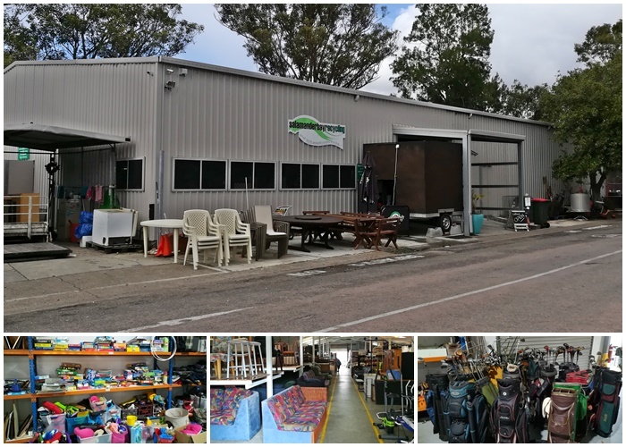Port Stephens Community Recycling Centre