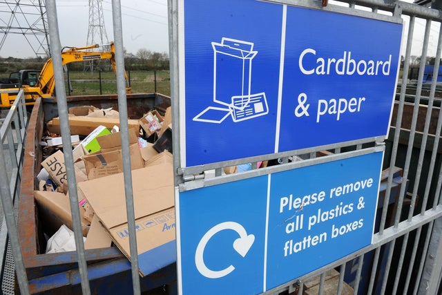 Portadown Recycling Centre