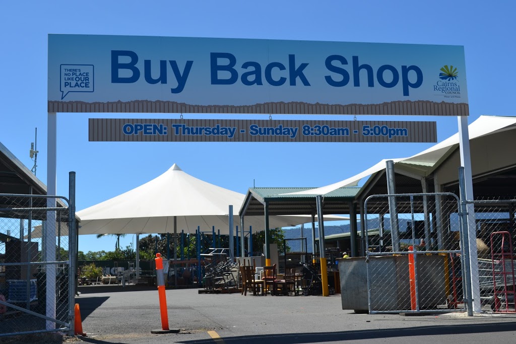 Portsmith Transfer Station - Cairns