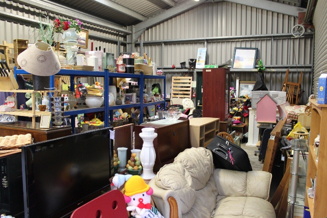 Princes Drive Reuse Shop - Leamington Spa