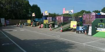 Pudsey (Richardshaw Road) Recycling Centre