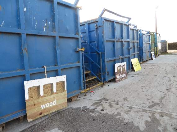 Punchbowl Recycling Centre