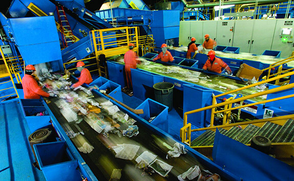 Purdy Transfer Station