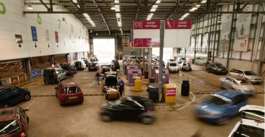 Reading Re3 Recycling Centre