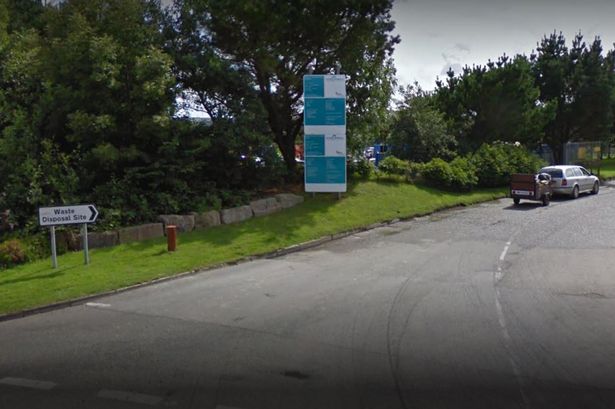 Redruth (Pool) Household Recycling Centre