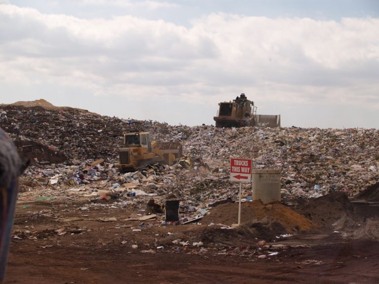Reserve Park Landfill
